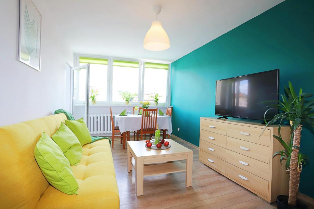 Apartament Parkowy Wałbrzych Esterno foto