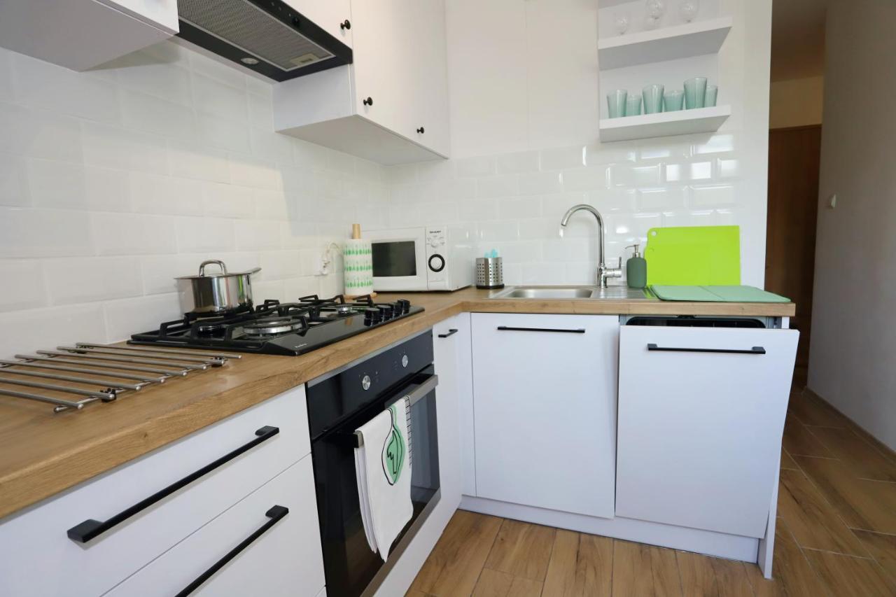 Apartament Parkowy Wałbrzych Esterno foto