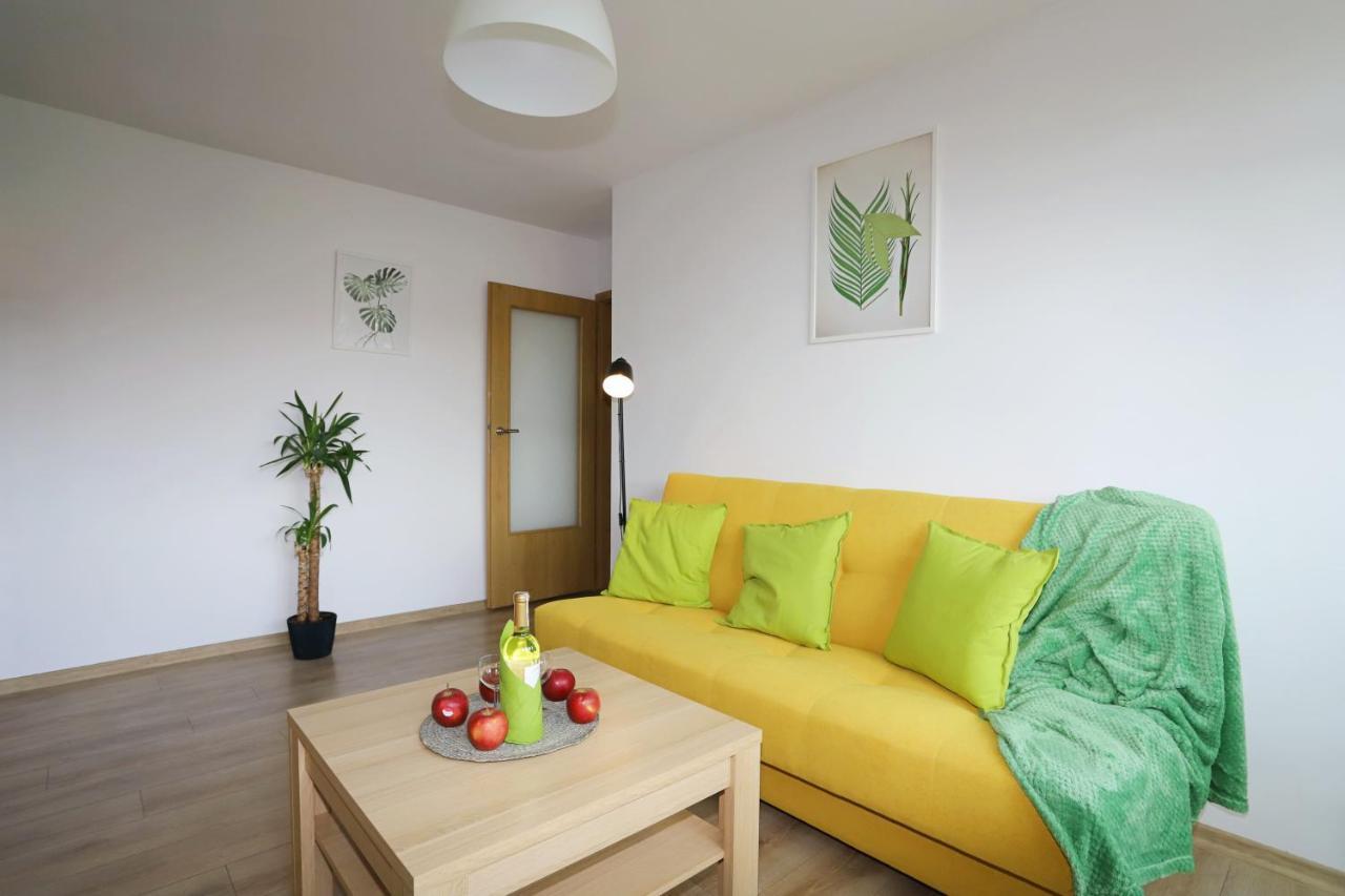 Apartament Parkowy Wałbrzych Esterno foto