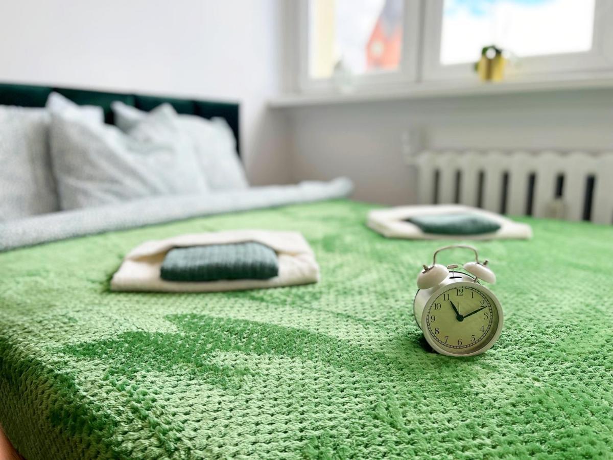 Apartament Parkowy Wałbrzych Esterno foto