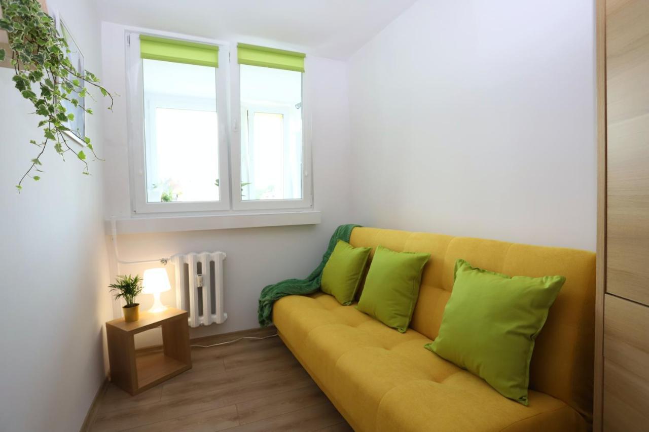 Apartament Parkowy Wałbrzych Esterno foto