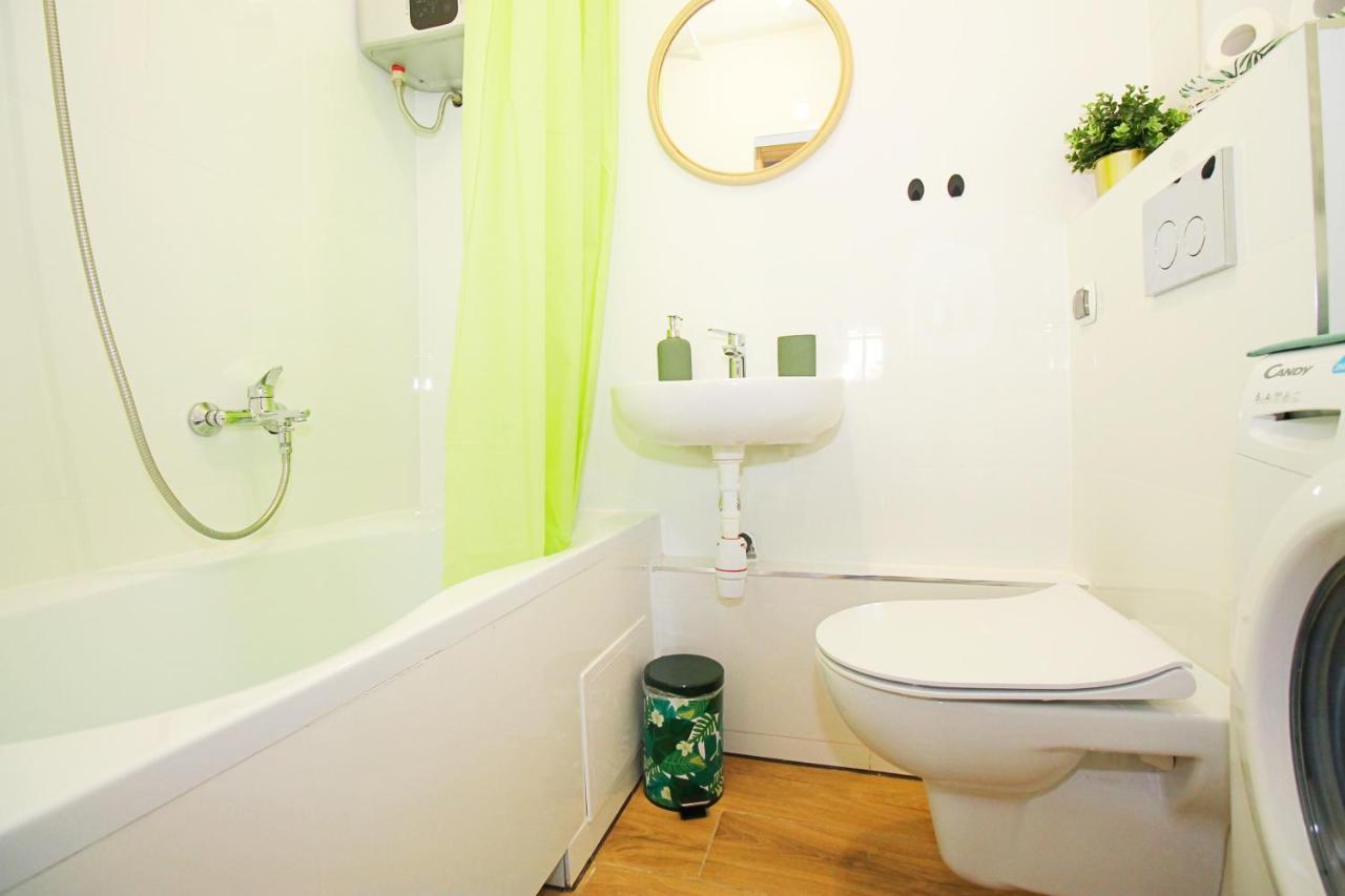 Apartament Parkowy Wałbrzych Esterno foto