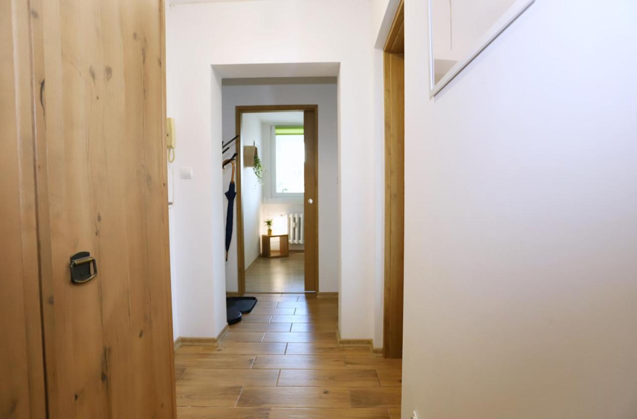 Apartament Parkowy Wałbrzych Esterno foto