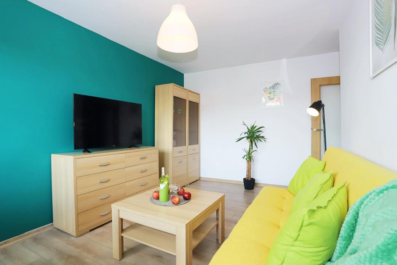 Apartament Parkowy Wałbrzych Esterno foto