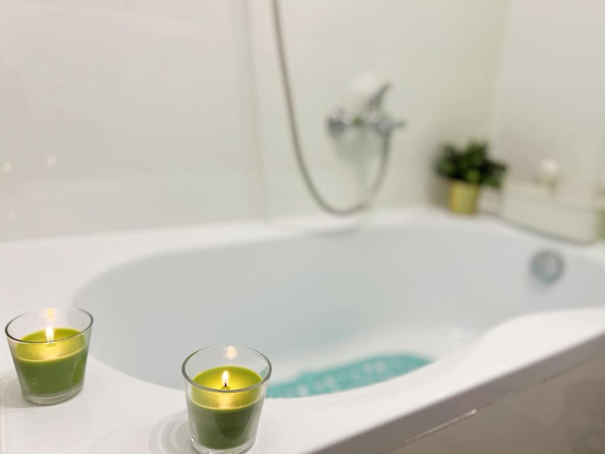 Apartament Parkowy Wałbrzych Esterno foto