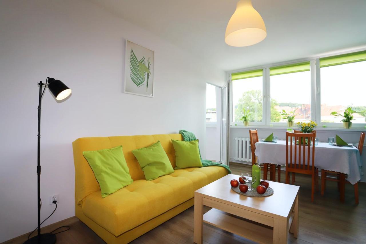 Apartament Parkowy Wałbrzych Esterno foto