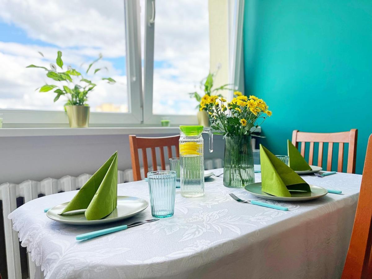 Apartament Parkowy Wałbrzych Esterno foto