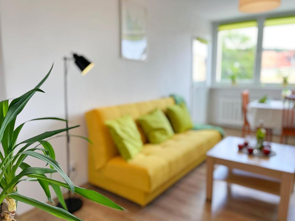 Apartament Parkowy Wałbrzych Esterno foto